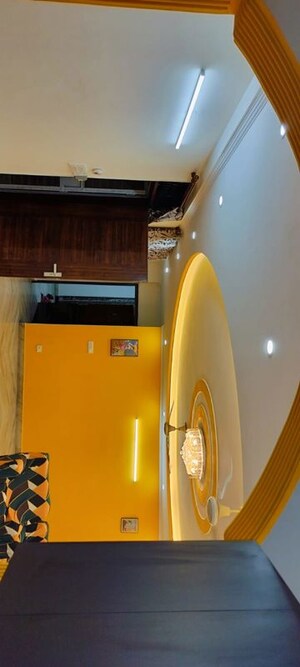 Furnished Amenities in 4 BHK Apartment at Saket – for Rent