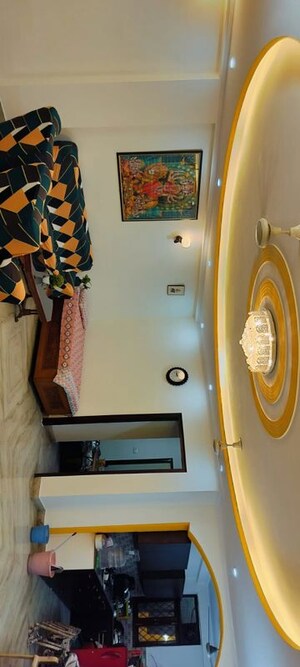 4 BHK Apartment For Rent in Saket