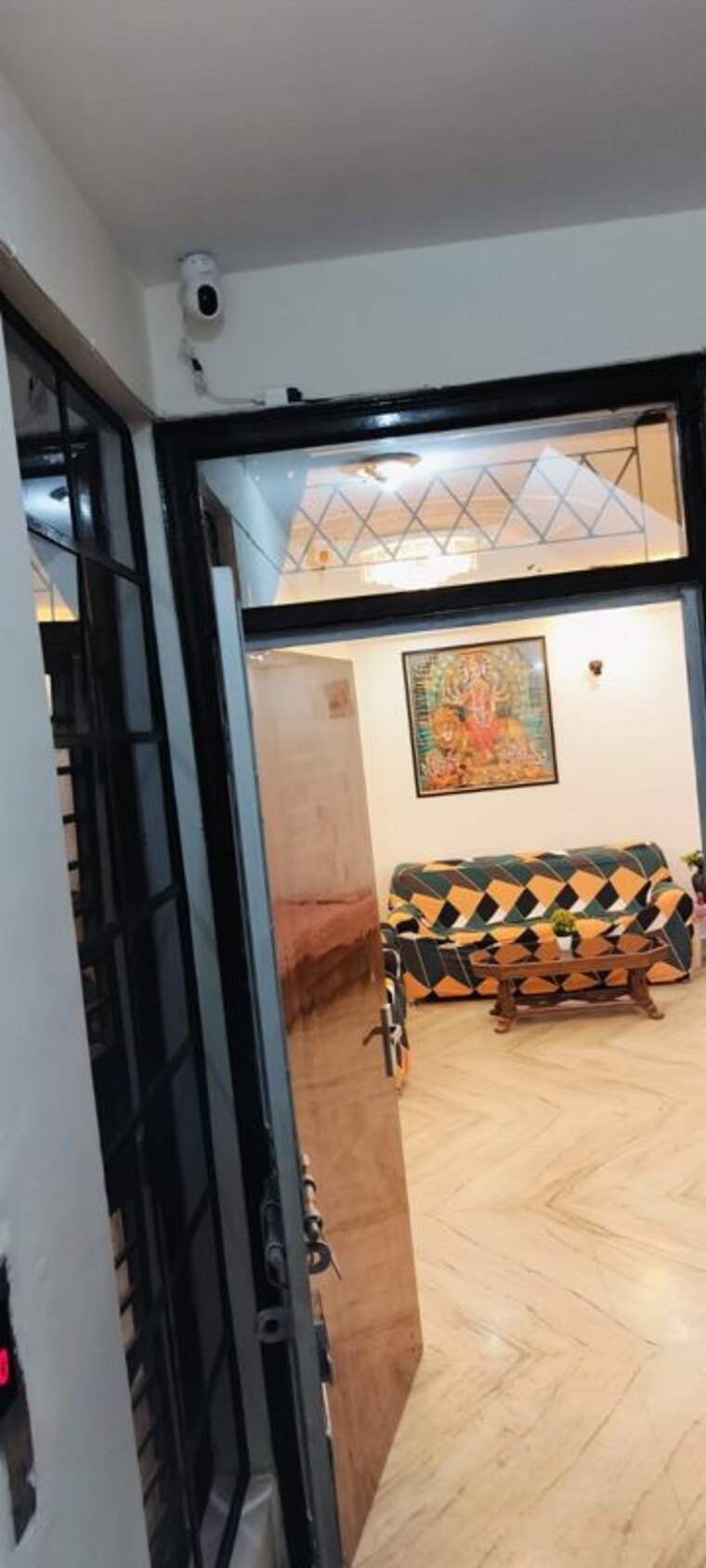 Bedroom, saket 4 Bedroom 2500 Sq.Ft. Apartment In Saket Delhi 10757101