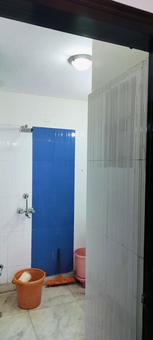 Building Lobby in 4 BHK Apartment at Saket – for Rent