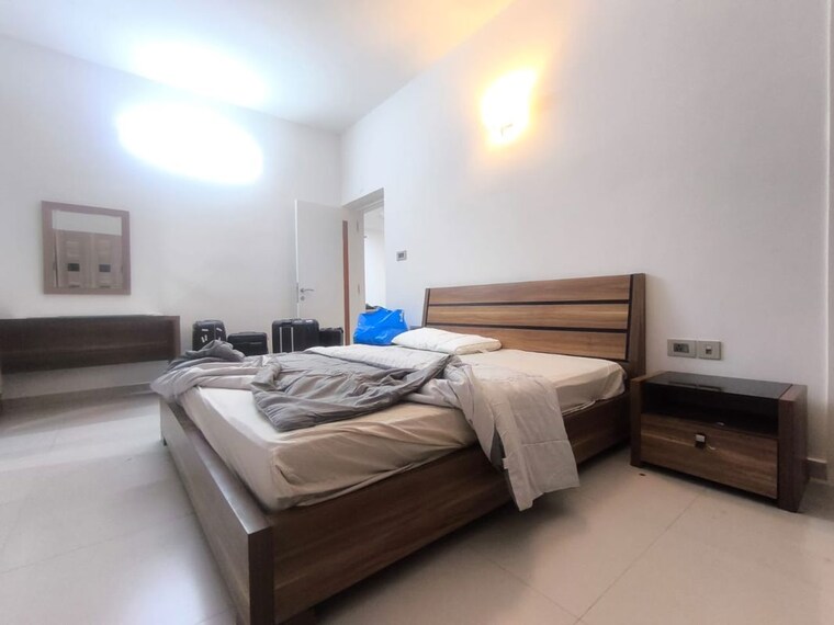 Bedroom, babukhan-lakefront 4 Bedroom 3550 Sq.Ft. Villa In Kokapet Hyderabad 10757099