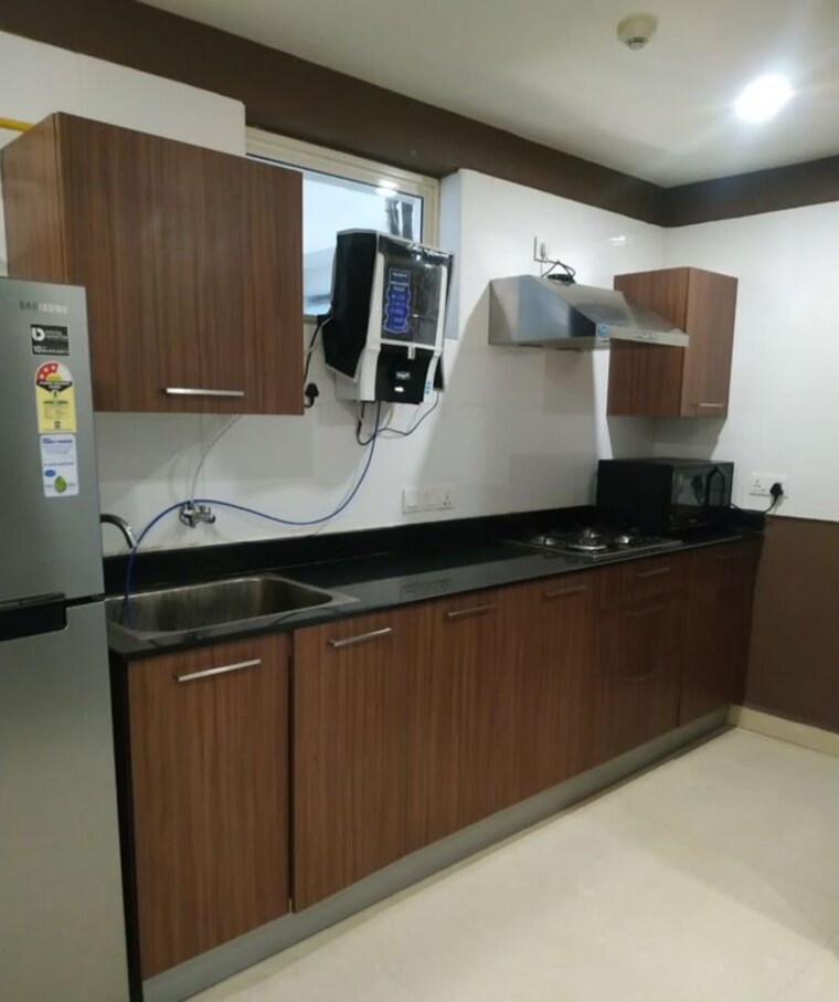 Kitchen, lodha-meridian 2 Bedroom 1440 Sq.Ft. Apartment In Kukatpally Hyderabad 10757113