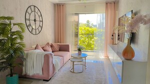 2 BHK Apartment For Rent in DLH Sorrento, Veera Desai Road