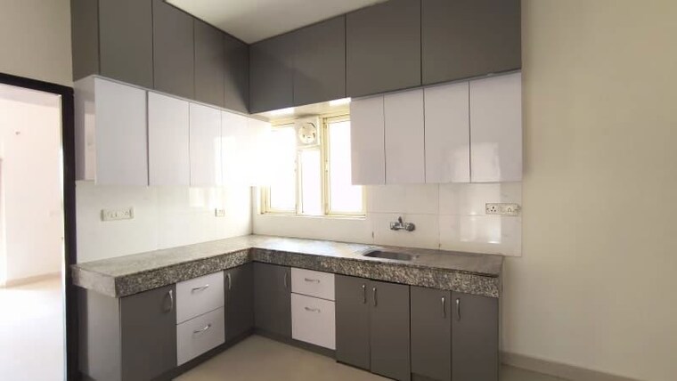 Kitchen, gls-avenue-51 3 Bedroom 833 Sq.Ft. Apartment In Sector 92 Gurgaon 10757115