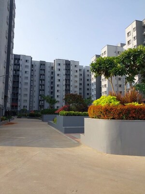 2 BHK Apartment For Rent in Bren Northern Lights, Jakkuru