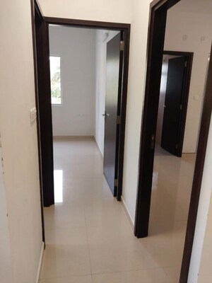 Building Lobby in 2 BHK Apartment at Bren Northern Lights, Jakkuru – for Rent