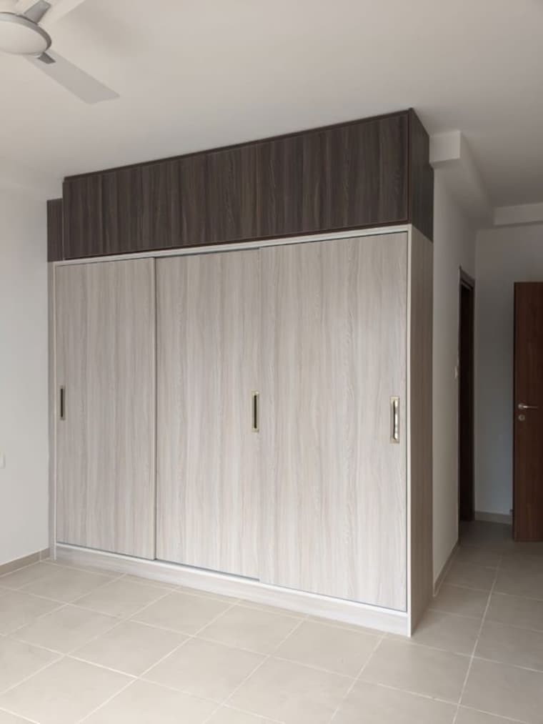 Room, bhartiya-nikoo-homes 3.5 Bedroom 1918 Sq.Ft. Apartment In Thanisandra Main Road Bangalore 10757143
