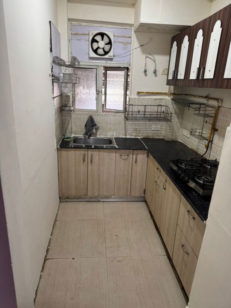 Kitchen, kw-srishti 2.5 Bedroom 1150 Sq.Ft. Apartment In Raj Nagar Extension Ghaziabad 10757148