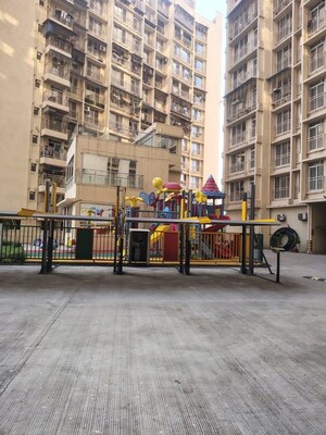 Master Plan in 1.5 BHK Apartment at Gami Tiara, Taloja – for Rent