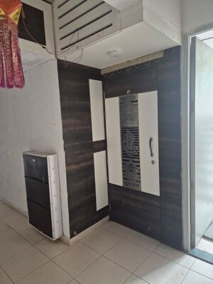 Building Lobby in 1 RK Apartment at Gandhi Nagar – for Rent
