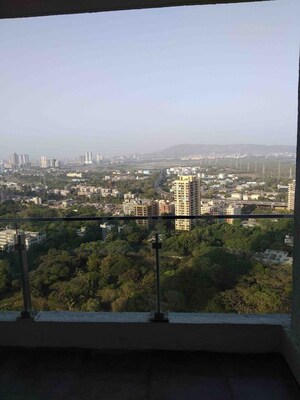 3 BHK Apartment For Rent in L&T Crescent Bay T2, Parel