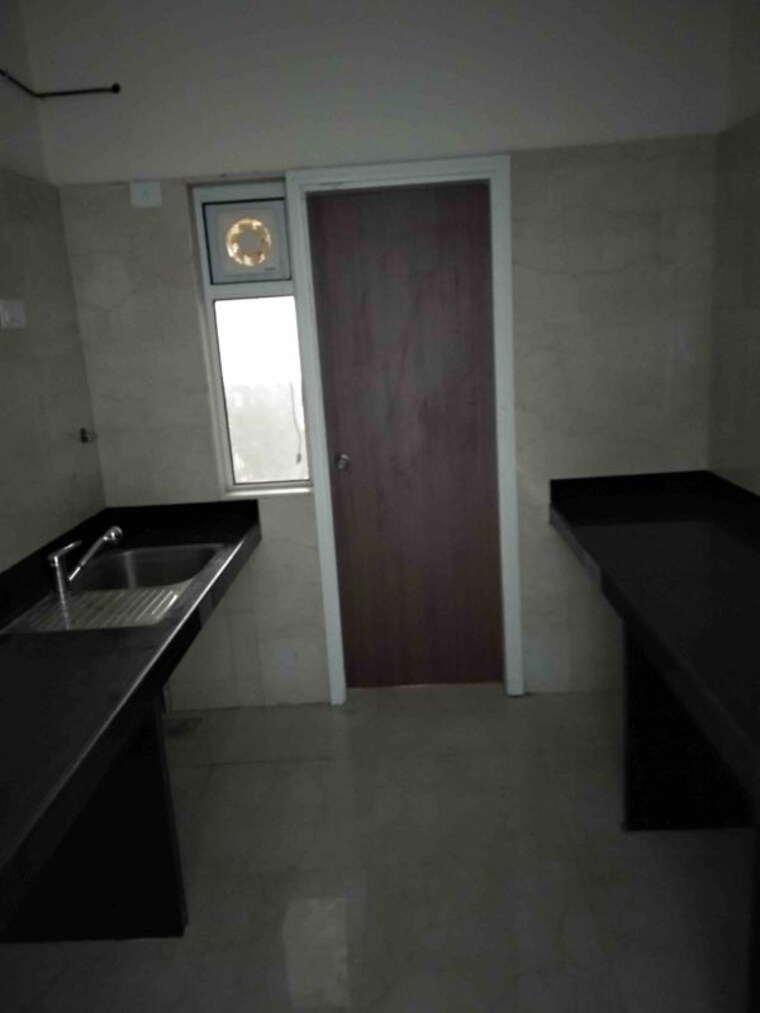 Kitchen, l-t-crescent-bay-t2 3 Bedroom 1800 Sq.Ft. Apartment In Parel Mumbai 10757165