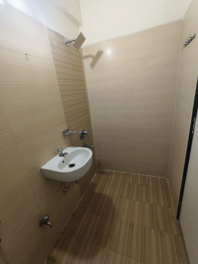 Bathroom, kamdhenu-eden-garden 2 Bedroom 1200 Sq.Ft. Apartment In Kharghar Navi Mumbai 10757153