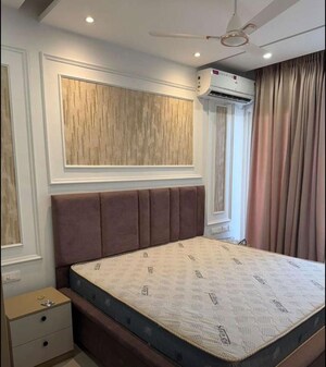 Bedroom in 3 BHK Apartment at Artique Uptown Skylla, International Airport Road – for Rent