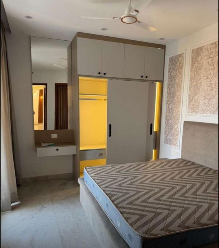 Room, artique-uptown-skylla 3 Bedroom 1665 Sq.Ft. Apartment In International Airport Road Zirakpur 10757171