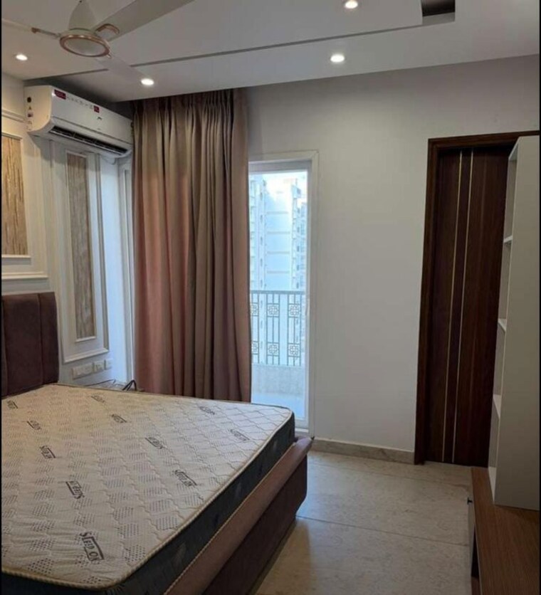 Bedroom, artique-uptown-skylla 3 Bedroom 1665 Sq.Ft. Apartment In International Airport Road Zirakpur 10757171