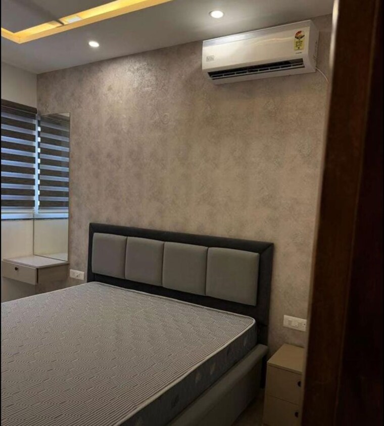 Kitchen, artique-uptown-skylla 3 Bedroom 1665 Sq.Ft. Apartment In International Airport Road Zirakpur 10757171
