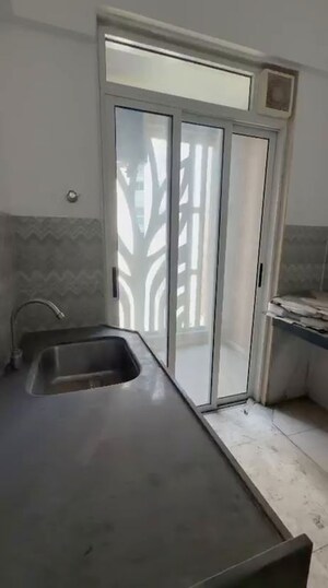 Building Lobby in 2 BHK Apartment at Lodha Upper Thane, Anjur – for Sale