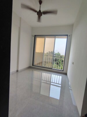 Master Bedroom in 1.5 BHK Apartment at Gami Tiara, Taloja – for Rent