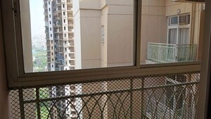 Balcony in 2.5 BHK Apartment at Mahagun My Woods, Sector 16c Greater Noida – for Sale