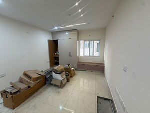 Living Room in 3 BHK Apartment at Lansum El Dorado, Narsingi – for Rent
