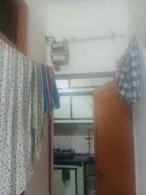 Kitchen in 2.5 BHK Apartment at Amrapali Silicon City, Sector 76 – for Sale