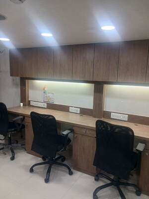 Team Area in  Office Space at Bhandup West – for Rent