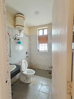 Bathroom in 3 BHK Builder Floor at Sector 51 – for Rent