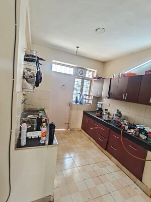 Kitchen in 3 BHK Builder Floor at Sector 51 – for Rent