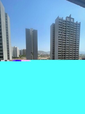 2 BHK Apartment – Exterior View View at Kolte Patil Life Republic Universe, Hinjewadi - for Rent