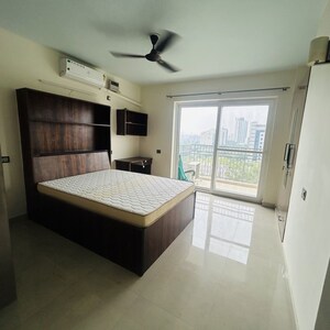 Kitchen in 3.5 BHK Apartment at Bestech Park View City 2, Sector 49 – for Rent