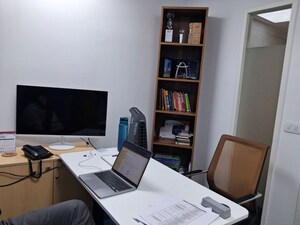 Team Area in  Office Space at Peenya 1st Stage – for Rent