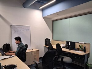 Team Area in  Office Space at Peenya 1st Stage – for Rent