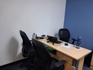 Team Area in  Office Space at Peenya 1st Stage – for Rent