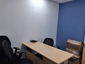 Team Area in  Office Space at Peenya 1st Stage – for Rent