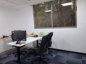 Team Area in  Office Space at Peenya 1st Stage – for Rent