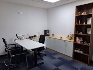 Team Area in  Office Space at Peenya 1st Stage – for Rent