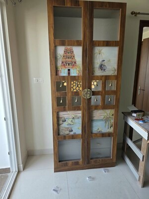 Furnished Amenities in 3 BHK Apartment at Team 4 Nyla, Miyapur – for Rent