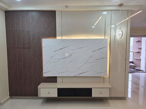 Furnished Amenities in 3 BHK Apartment at Team 4 Nyla, Miyapur – for Rent