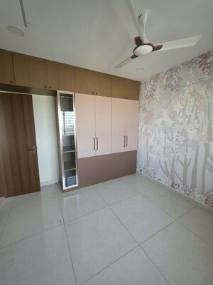 Bathroom in 3 BHK Apartment at Team 4 Nyla, Miyapur – for Rent