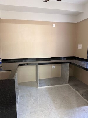 Kitchen in 2 BHK Apartment at Shree Krishna Om Niwas, Chembur – for Rent