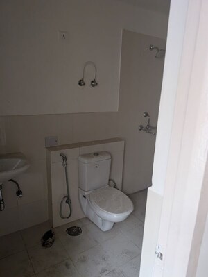 Bathroom in 3 BHK Apartment at Jaypee Klassic Arcade, Sector 134 – for Sale
