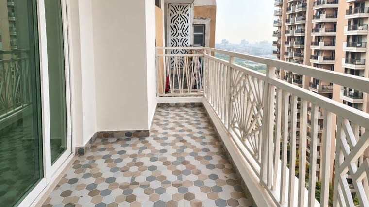 Balcony, migsun-vilaasa 2 Bedroom 860 Sq.Ft. Apartment In Eta Ii Greater Noida Greater Noida 10757216