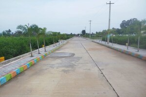 Plot Area in  Plot at Kothavalasa – for Sale