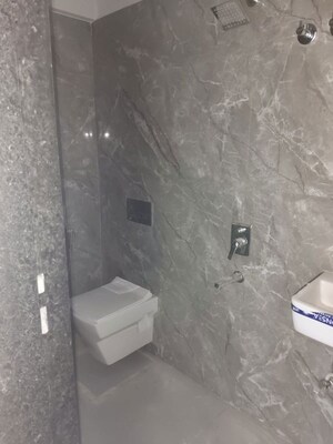 Bathroom in 1 BHK Apartment at Dadar West – for Rent