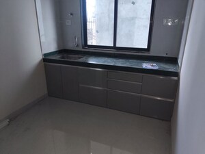 Kitchen in 1 BHK Apartment at Dadar West – for Rent