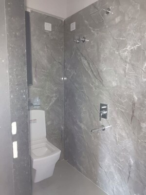 Bathroom in 1 BHK Apartment at Dadar West – for Rent