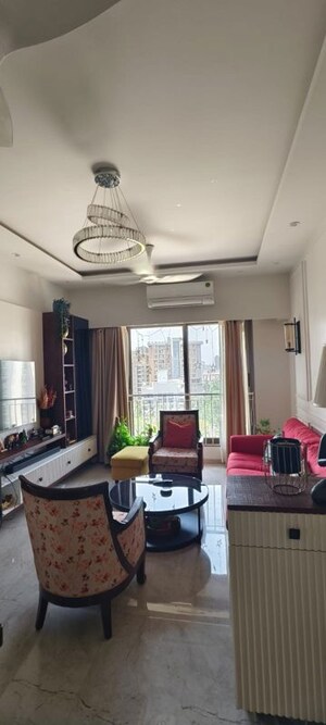 3 BHK Apartment For Rent in SKG Mumbadevi, Chembur