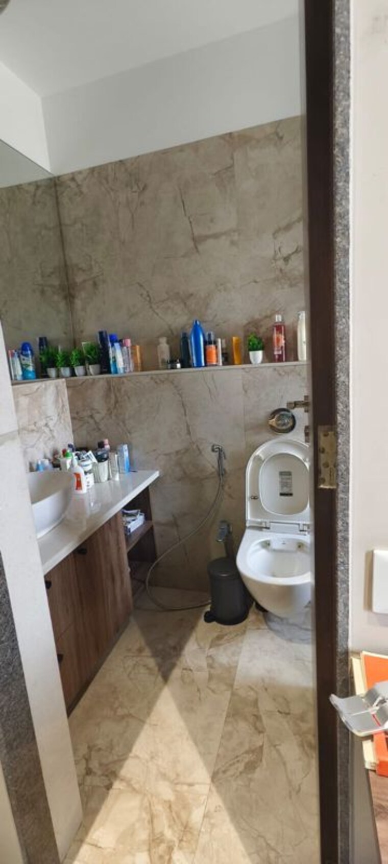 Bathroom, skg-mumbadevi 3 Bedroom 917 Sq.Ft. Apartment In Chembur Mumbai 10757253