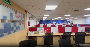 Team Area in  Office Space at Manglam Signature Tower, Tonk Road – for Rent
